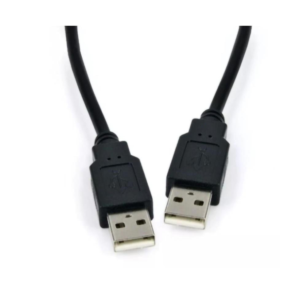 Imagem 2 de 4 do produto Cabo Usb Macho X Usb Macho 2 Metros