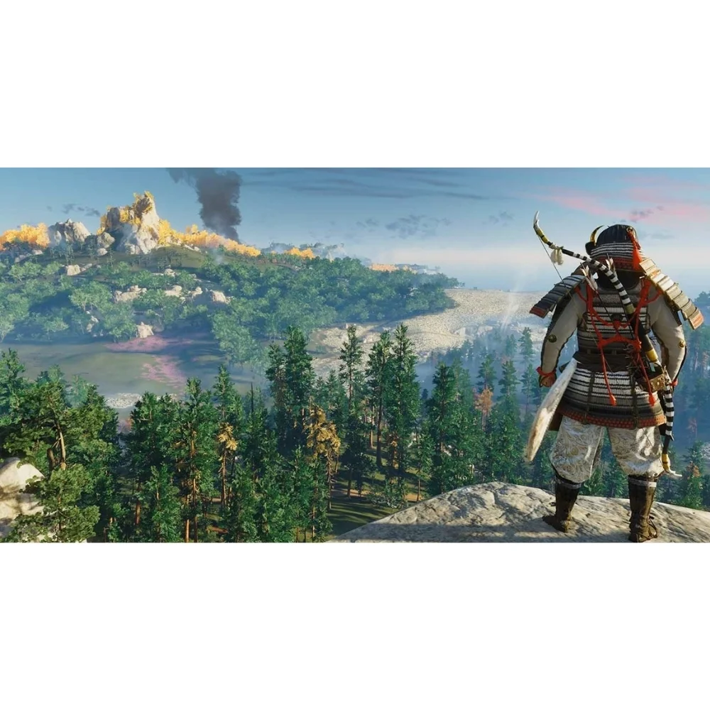 Imagem 3 de 5 do produto Jogo Ghost Of Tsushima Versão Do Diretor - PS4