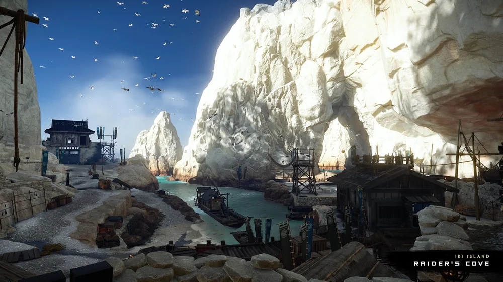 Imagem 4 de 5 do produto Jogo Ghost Of Tsushima Versão Do Diretor - PS4