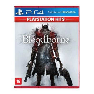 Jogo Bloodborne Ps4 Kabum