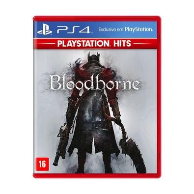 Bloodborne é um RPG de ação no estilo Souls, consolidado no mercado por combates brutais e extremamente difíceis. A ambientação do game é inspirada na