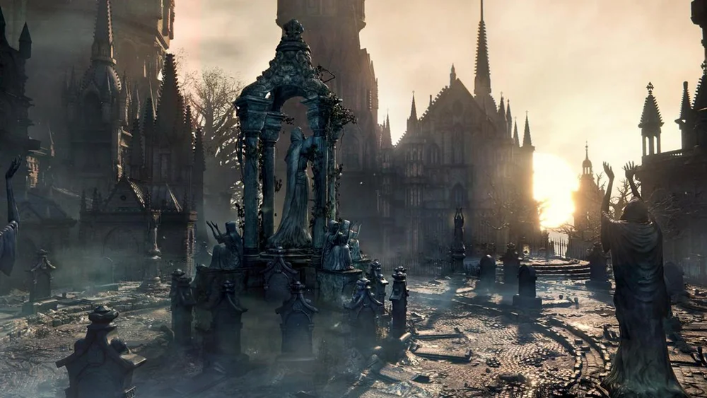 Imagem 3 de 5 do produto Jogo Bloodborne Playstation Hits, PS4, Mídia Física