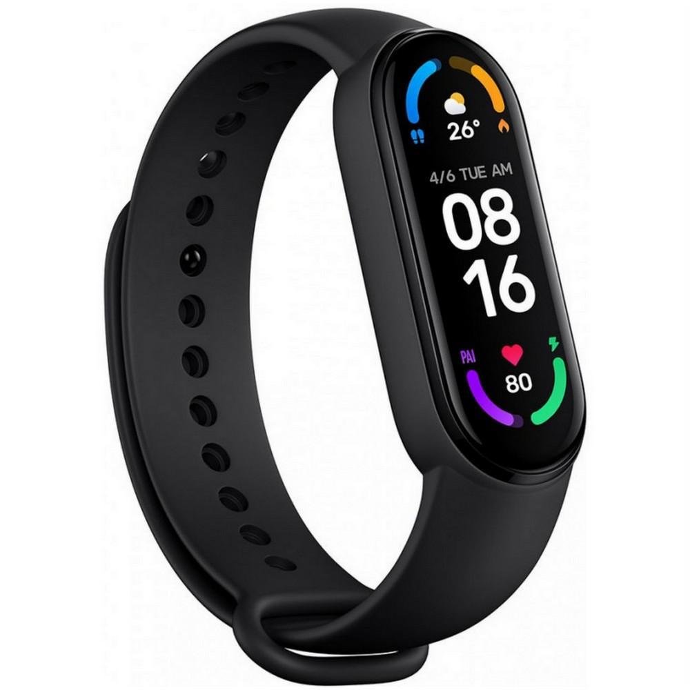 mi band 6 batimentos cardiacos