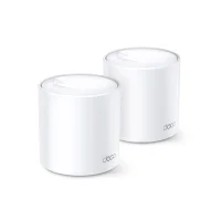Roteador Wireless Sistema Wi-Fi 6, Mesh AC1800, Deco X20 Pack C/2, TP-Link