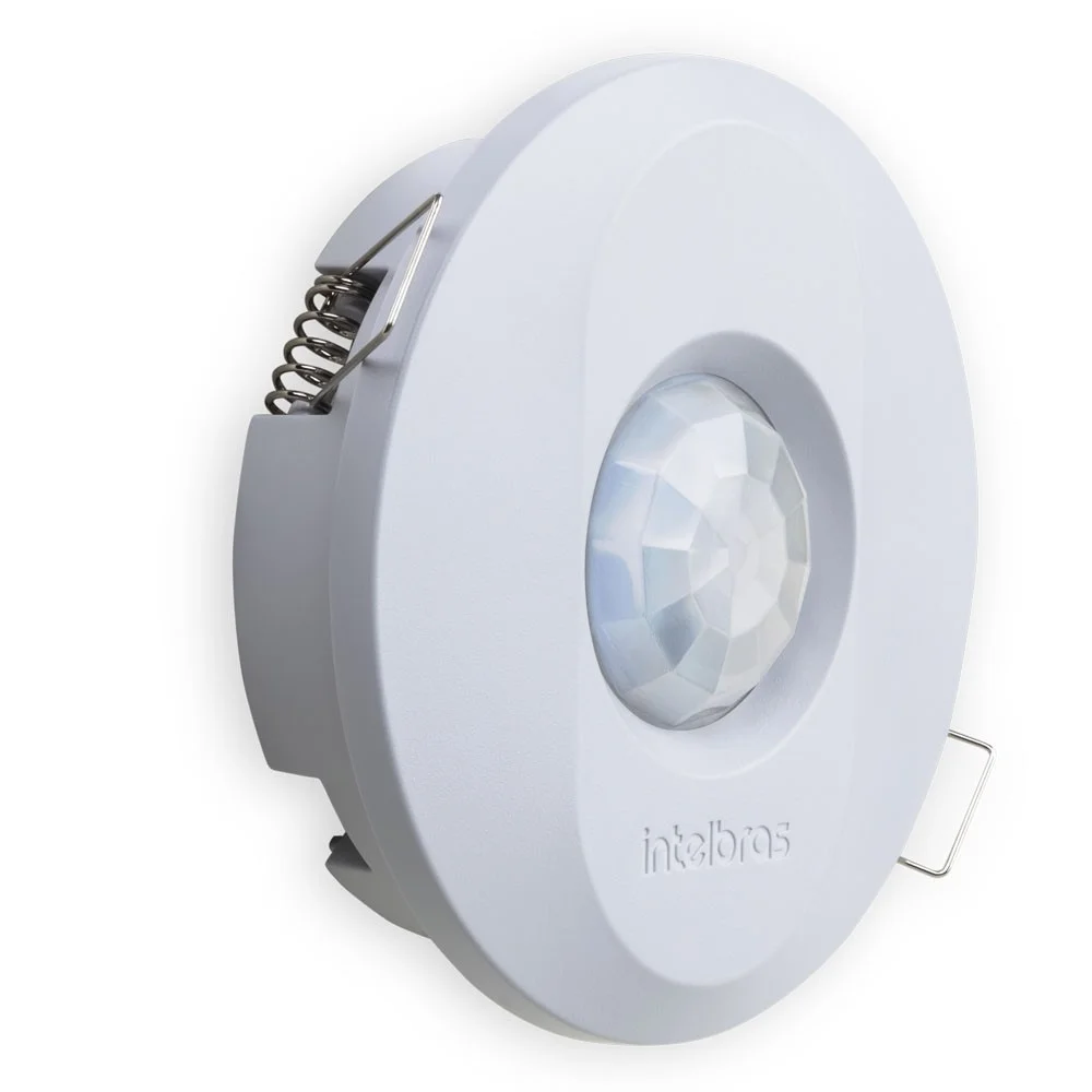 Imagem 5 de 5 do produto Sensor De Presença Para Iluminação 360° Sobrepor Espi 360 Intelbras