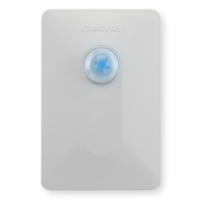 Sensor De Presença Para Iluminação 120° Embutir 4x2 Espi 180 E Intelbras