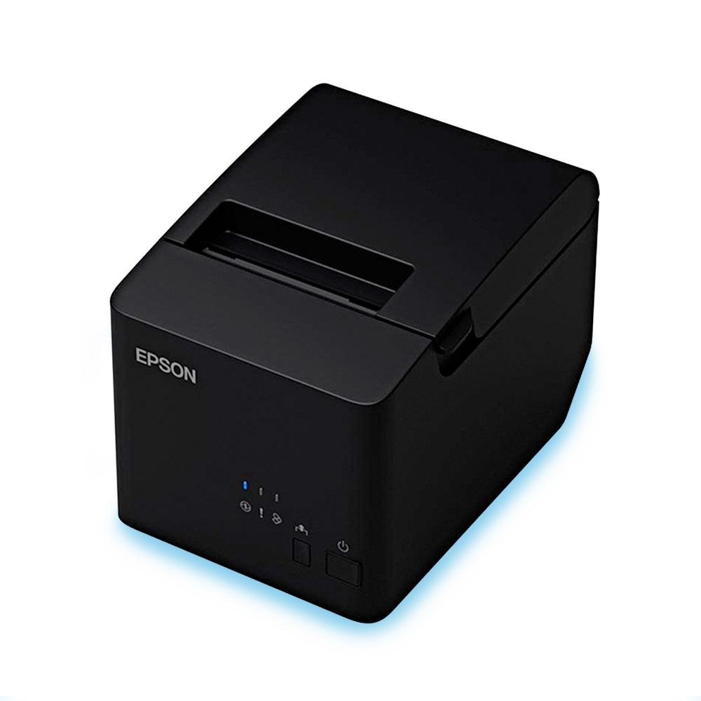 Imagem 3 de 5 do produto Impressora Não Fiscal Térmica Epson Tm-t20x Serial/usb