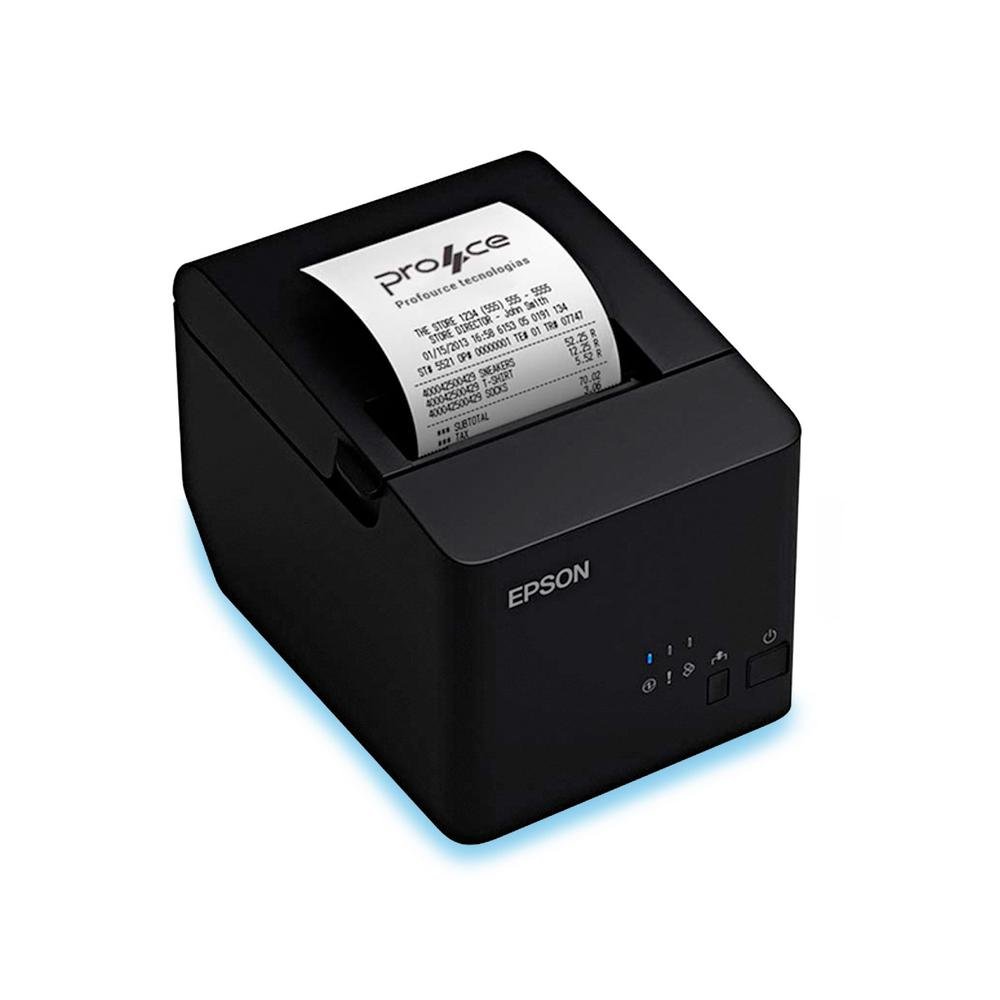 Imagem 5 de 5 do produto Impressora Não Fiscal Térmica Epson Tm-t20x Serial/usb