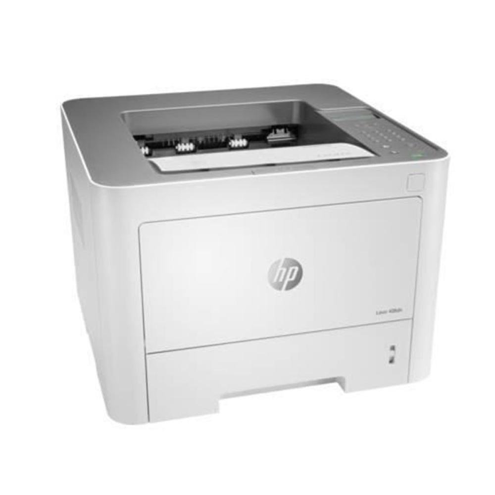 Impressora Hp M408dn Laser, Monocromática, Branca E 110v - 110 | KaBuM!