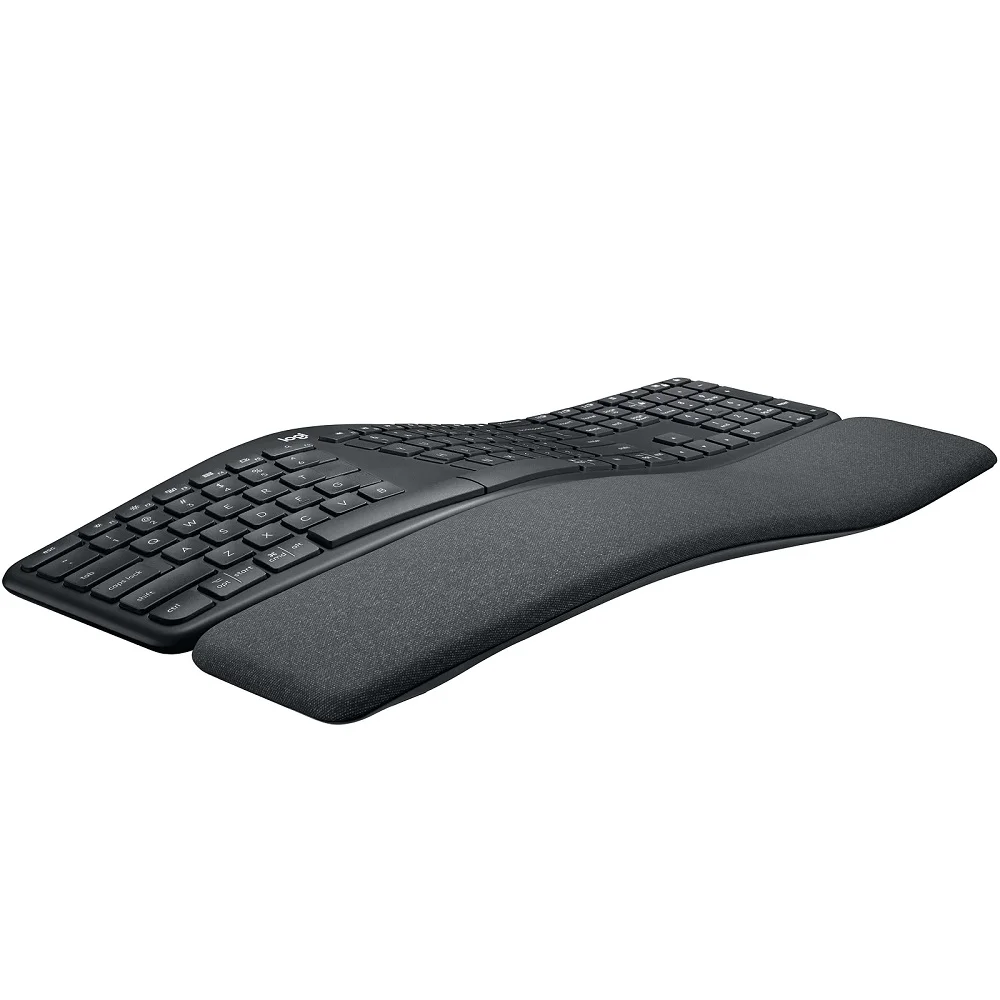 Imagem 5 de 5 do produto Teclado Sem Fio Logitech K860 Ergo - 920-009169