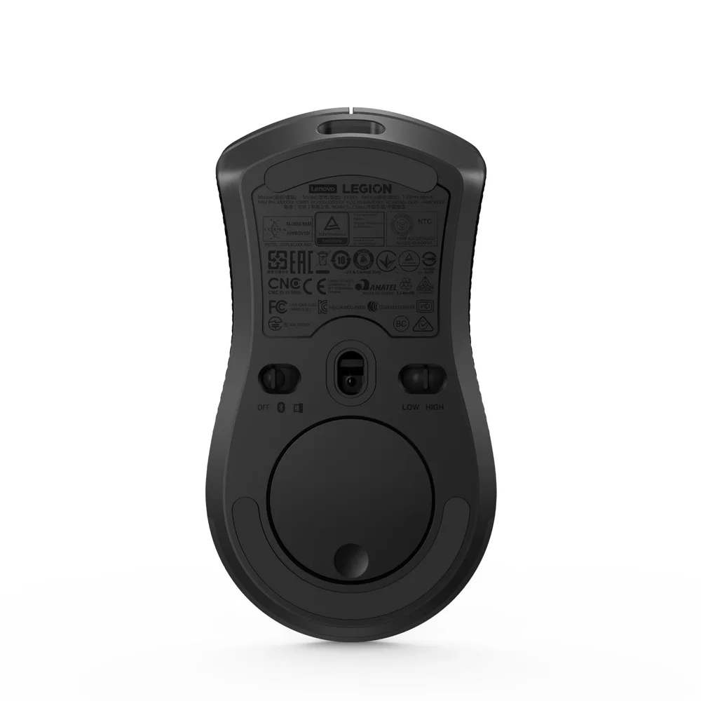 Imagem 2 de 5 do produto Mouse Gamer Legion M600, Sem Fio, Lenovo