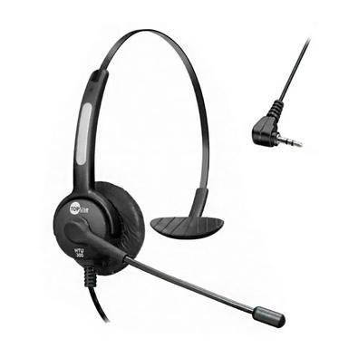 Headset Top Use Htu-300 Monoauricular P1, Para Ts5120 - Kx-tg7841las