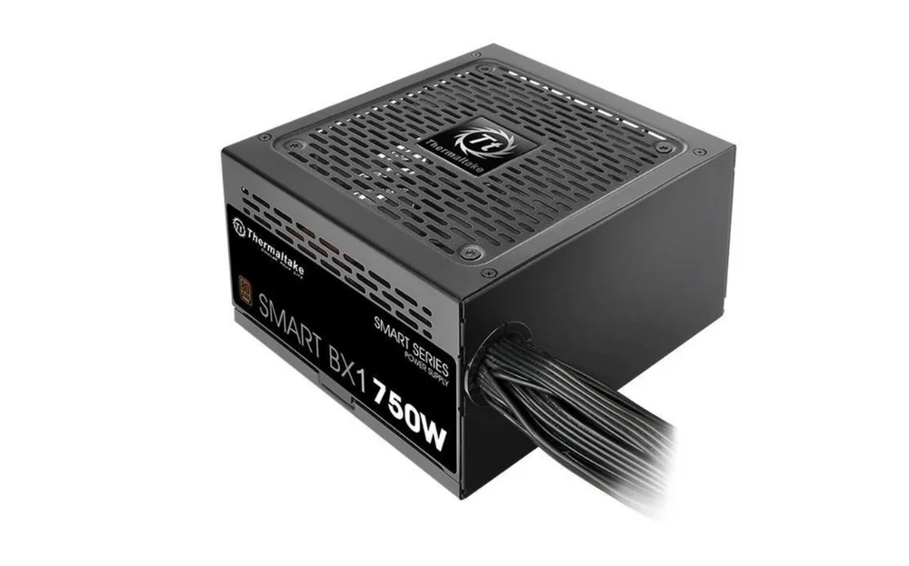 Fonte Thermaltake ATX, 750W, 80 Plus Bronze