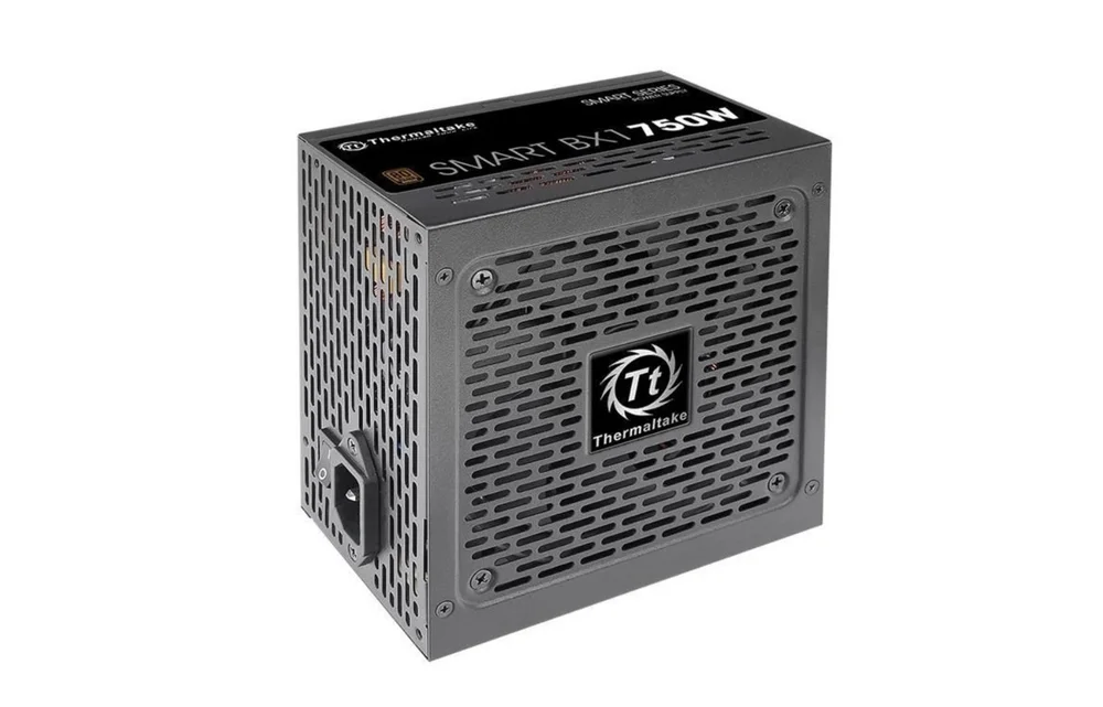 Imagem 5 de 5 do produto Fonte Thermaltake ATX, 750W, 80 Plus Bronze