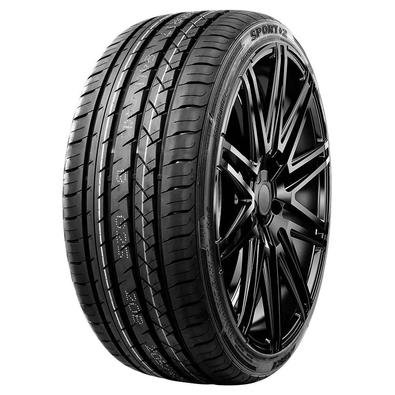 Marca: XBRI TIRES Índice de carga (por pneu): 84 (500 Kg) Índice de velocidade: W (270 Km/h) Construção: RADIAL Durabilida