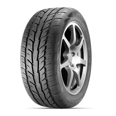 Marca: XBRI TIRES Índice de carga (por pneu): 111 (1090Kg) Índice de velocidade: V (240 Km/h) Construção: RADIAL Durabilid