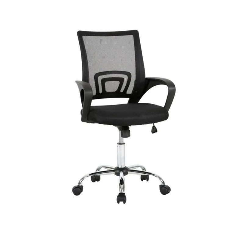 Imagem 2 de 4 do produto Cadeira de Escritório Executive Cromada Giratória Multi - GA197