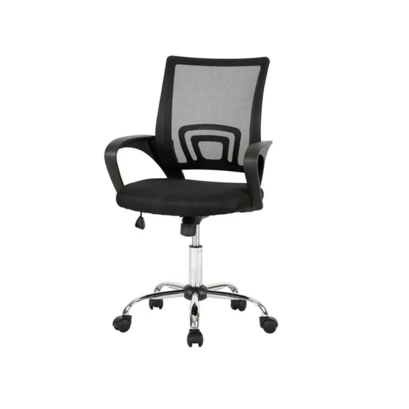 Imagem 3 de 4 do produto Cadeira de Escritório Executive Cromada Giratória Multi - GA197