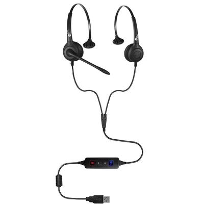Headset Usb Fp350, Kit De Monitoramento - Top Use