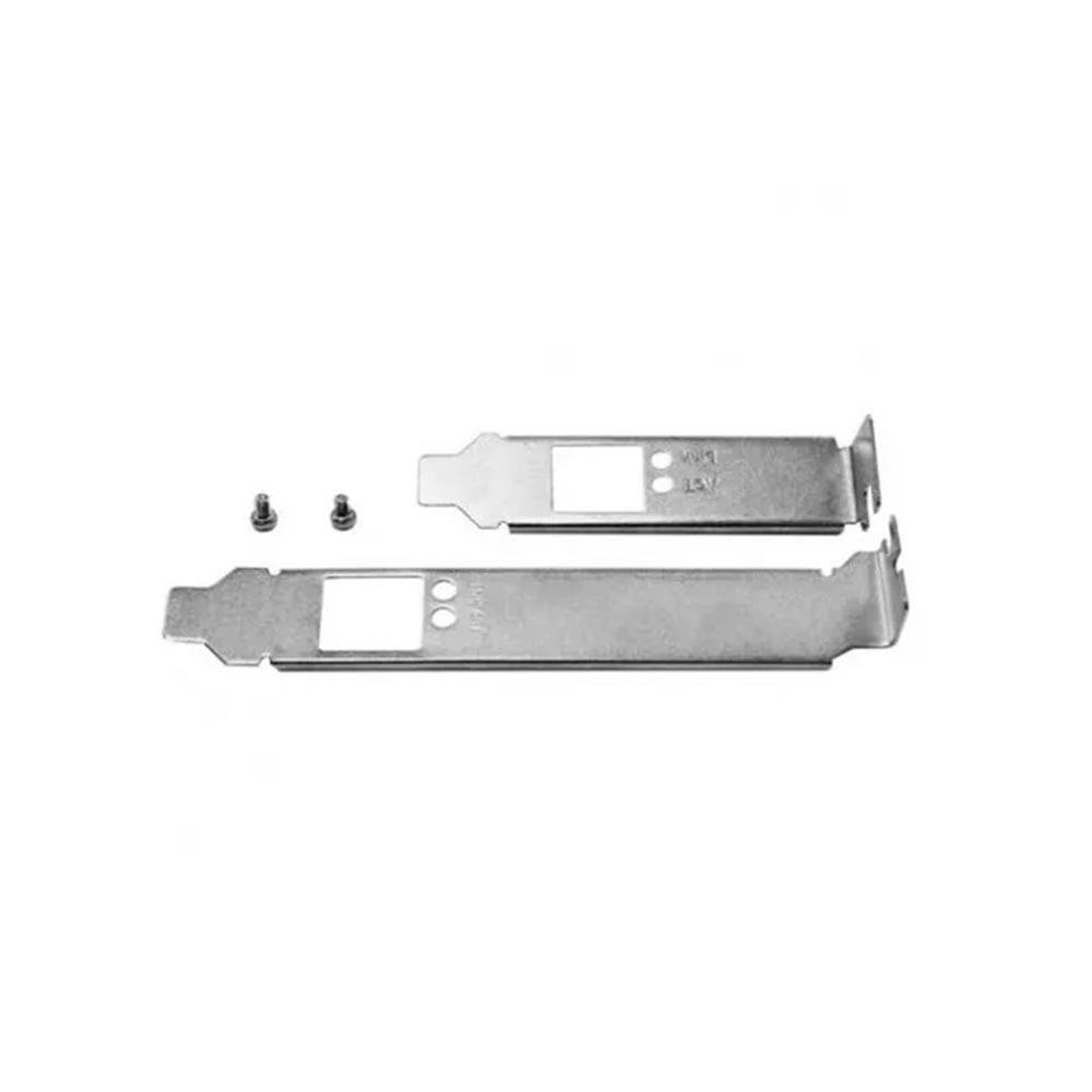 Imagem 2 de 2 do produto Placa De Rede Pci-e X1 Gigabit Jpr-02, Com low profile - Feasso
