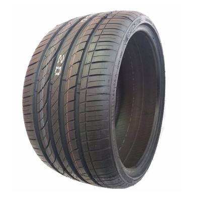 Marca: LING LONG Índice de carga (por pneu): 84 (500 Kg) Índice de velocidade: V (240 Km/h) Construção: RADIAL Durabilidad