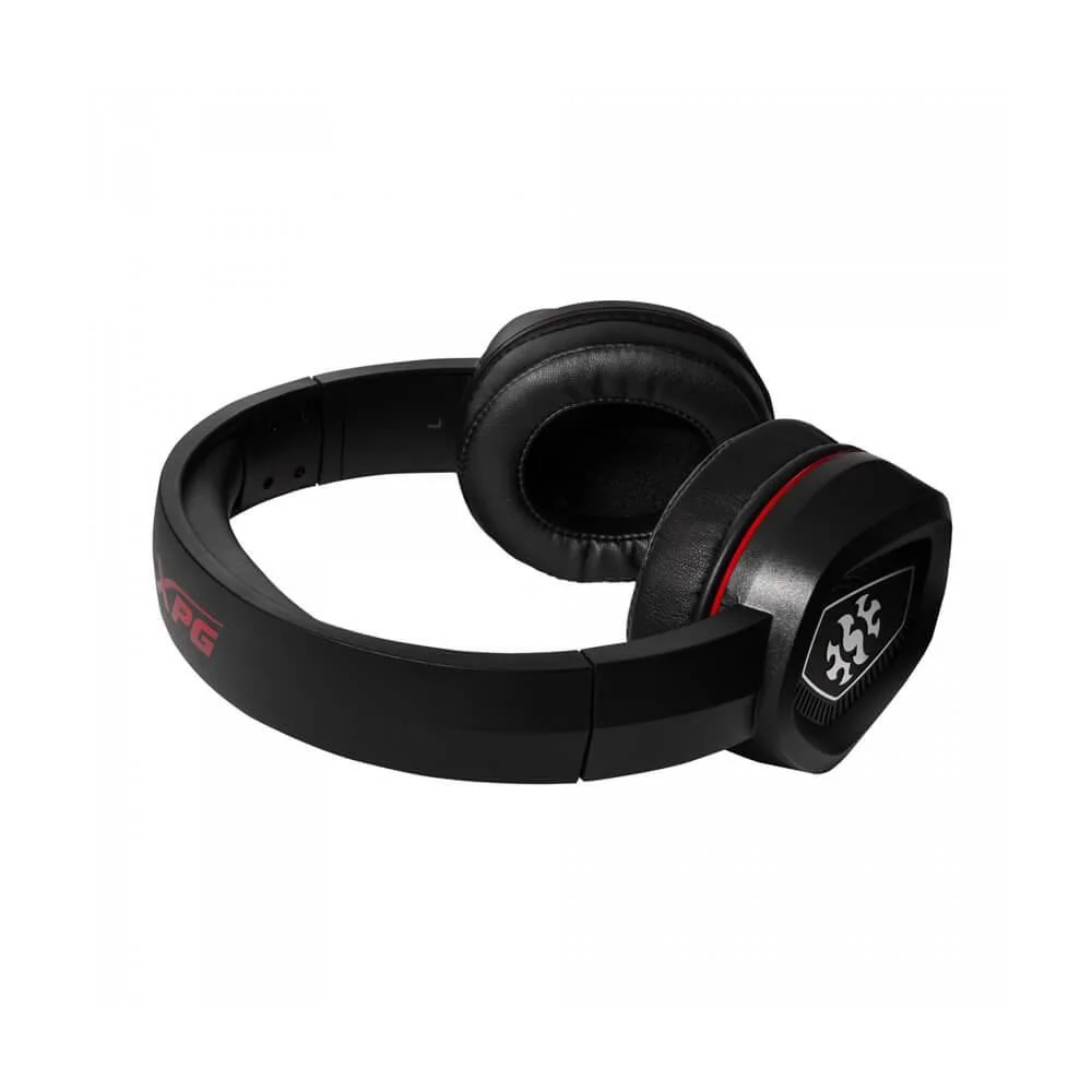 Imagem 4 de 4 do produto Headset Gamer RGB XPG Emix H20, 7.1 - Surround Drivers 50Mm