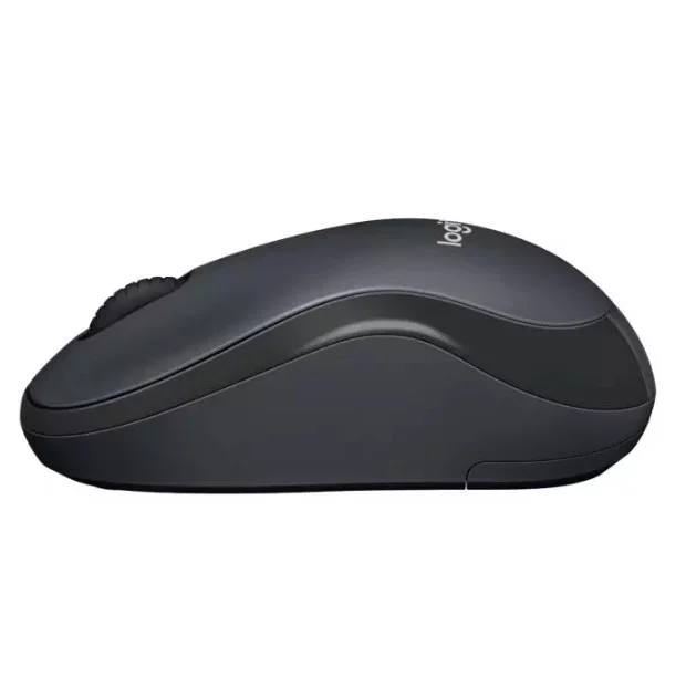 Imagem 2 de 4 do produto Mouse Logitech, Sem Fio, M220 Silent Logitech