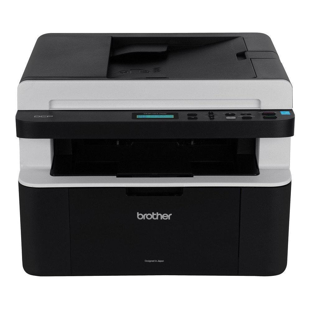 Impressora Multifuncional Brother Monocromática DCP-1617NW com menor preço  | Comparaí