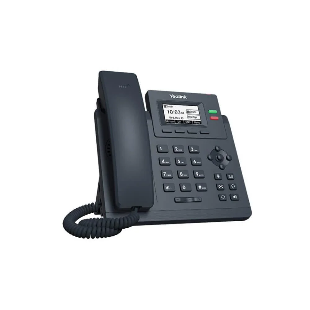 Imagem 3 de 5 do produto Telefone Ip Yealink Sip T31p Sem Fonte  - Ylk.61.7331