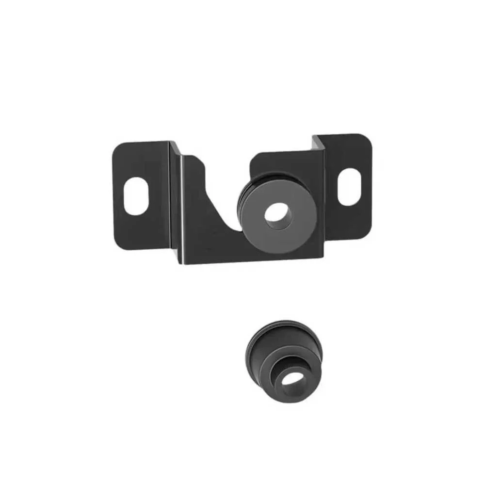 Imagem 3 de 3 do produto Suporte para TV Goldentec Fixo, até 85pol, Preto - 42076