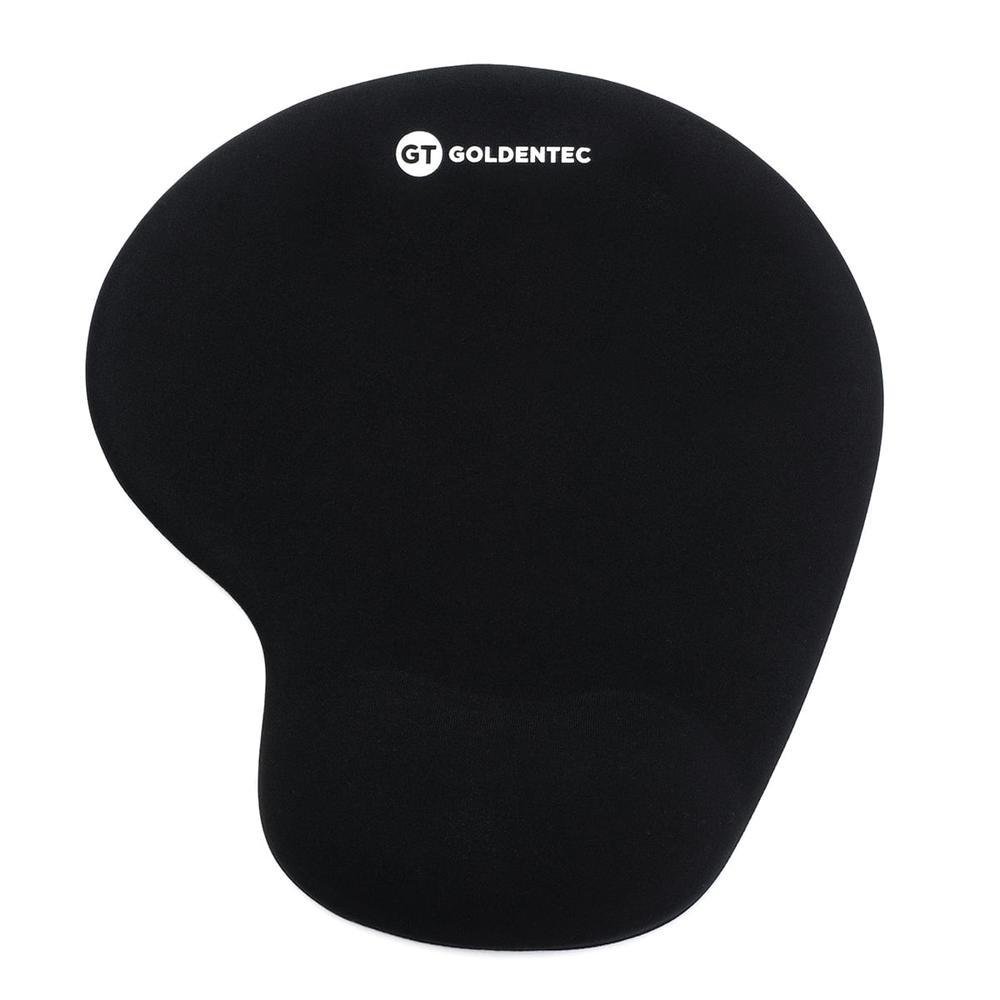 Mousepad Goldentec Comfort, Com Apoio Em Gel KaBuM!