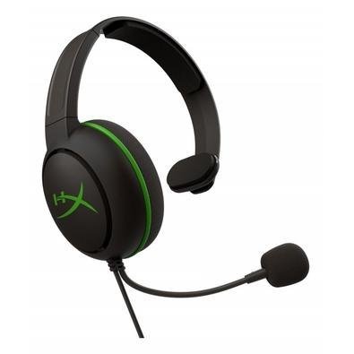 Headset Gamer HyperX Xbox One, Cloud Chat - HX-HSCCHX-BK/WW