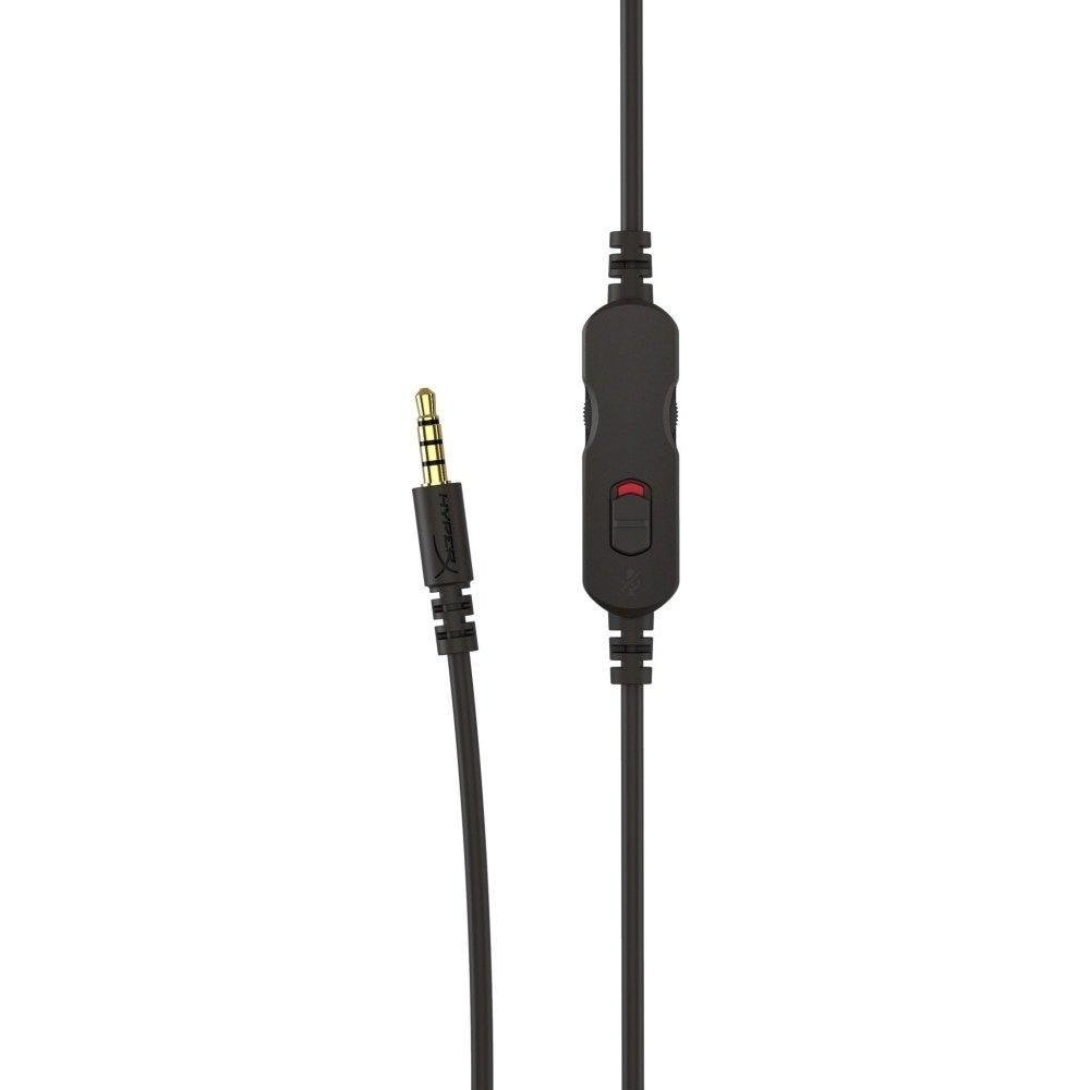 Imagem 2 de 5 do produto Headset Gamer HyperX Xbox One, Cloud Chat - HX-HSCCHX-BK/WW