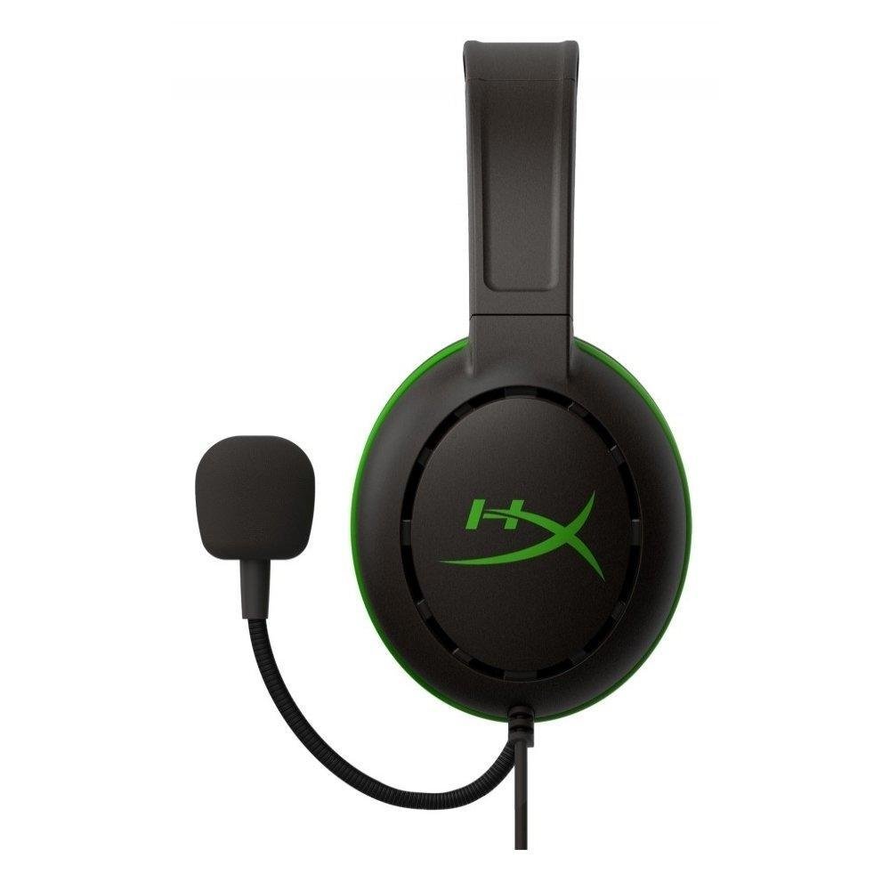 Imagem 3 de 5 do produto Headset Gamer HyperX Xbox One, Cloud Chat - HX-HSCCHX-BK/WW