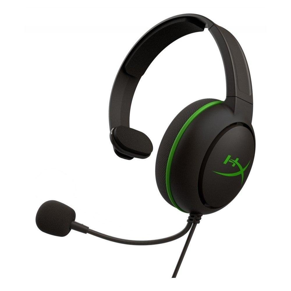 Imagem 4 de 5 do produto Headset Gamer HyperX Xbox One, Cloud Chat - HX-HSCCHX-BK/WW