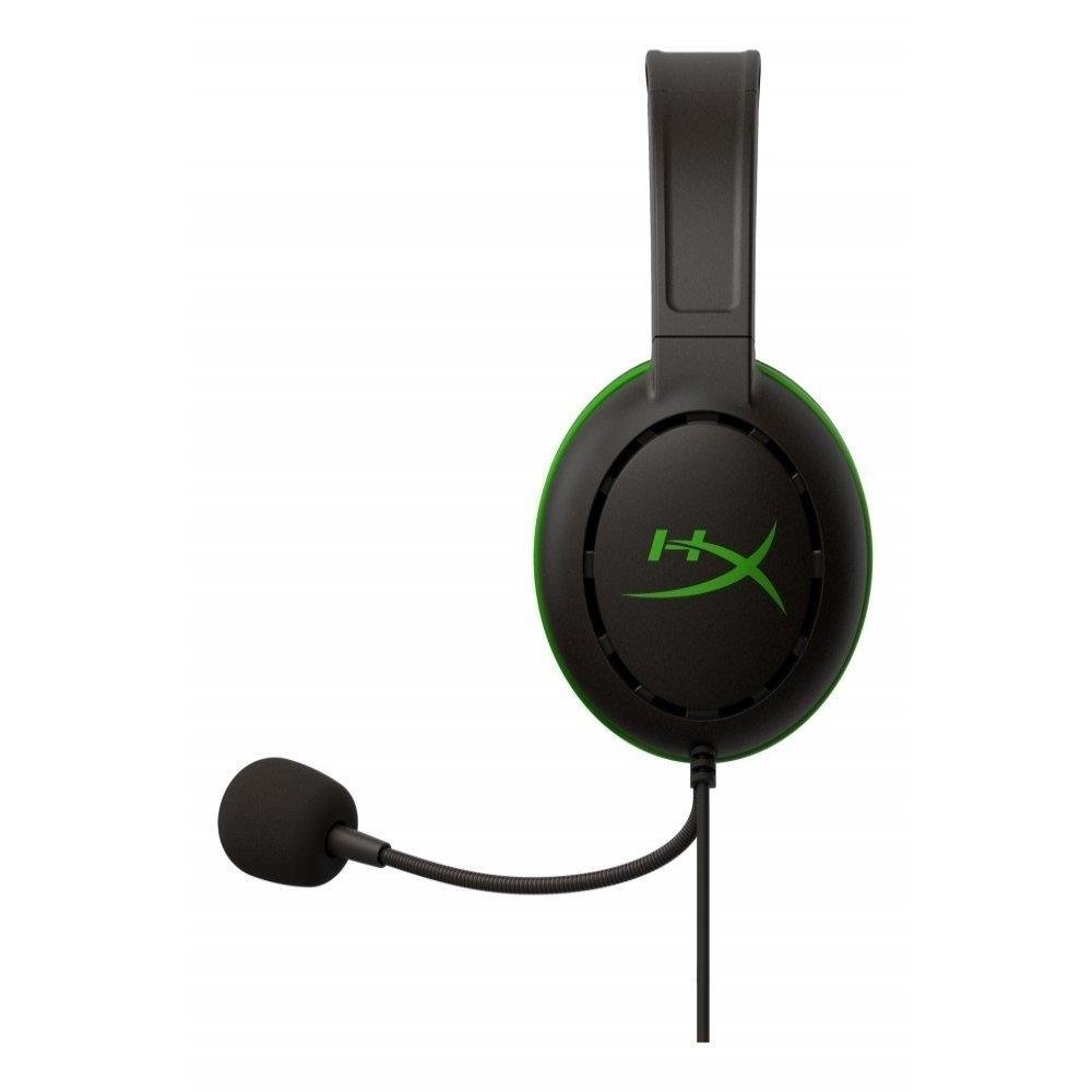 Imagem 5 de 5 do produto Headset Gamer HyperX Xbox One, Cloud Chat - HX-HSCCHX-BK/WW