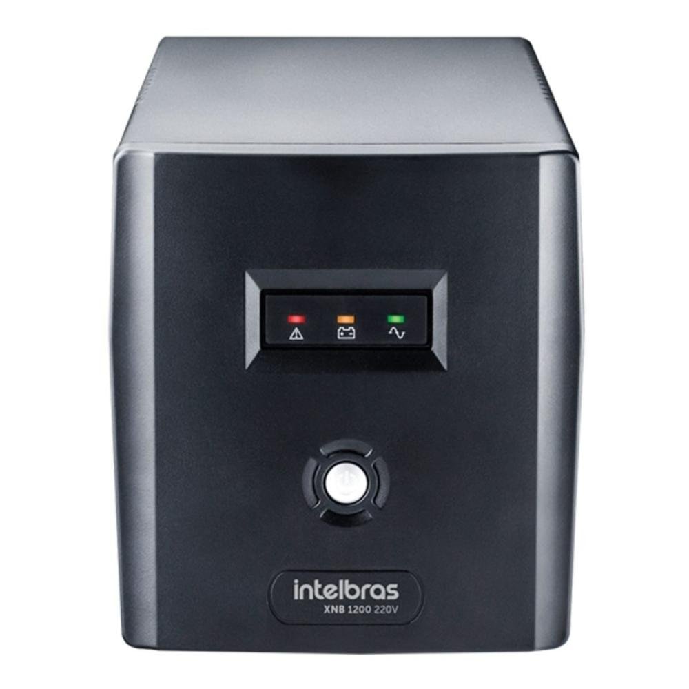 Nobreak Intelbras XNB 1200 VA, Monovolt 120V - 4822006