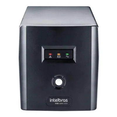 Nobreak Intelbras XNB 1200 VA, Monovolt 120V - 4822006