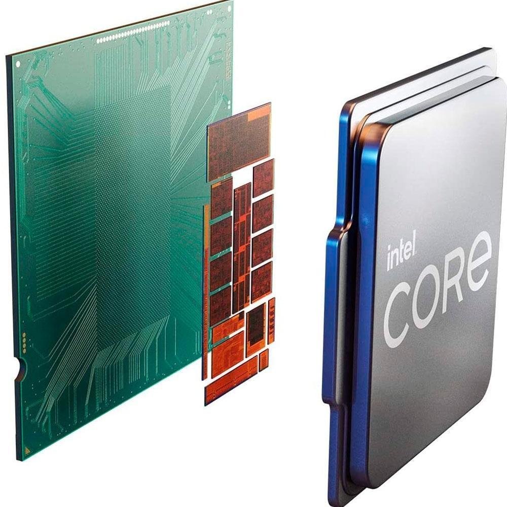 Processador Intel 11600k I5 11Ger 1200 390Ghz Processador Intel 11600k I5 11Ger 1200 390Ghz