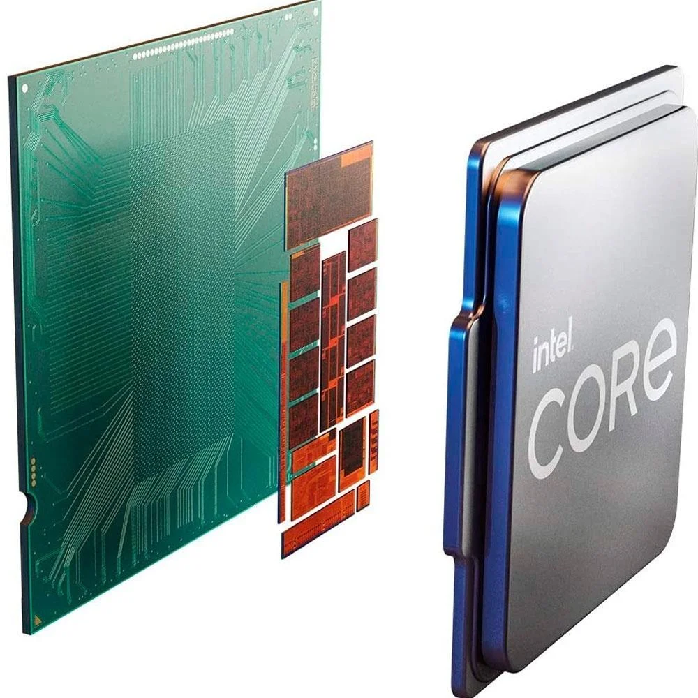 Processador Intel 11600k I5 11Ger 1200 390Ghz