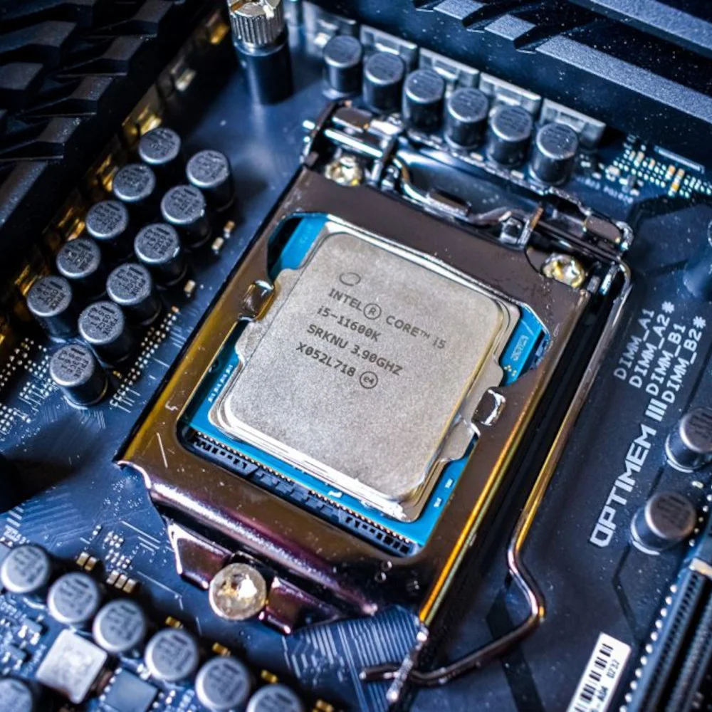 Processador Intel Core I5 11600K 11ª Geração, 3.90GHz, Cache 12MB, Hexa Core, 12 Threads, LGA 1200, Intel UHD Graphics 750 - BX8070811600K 5