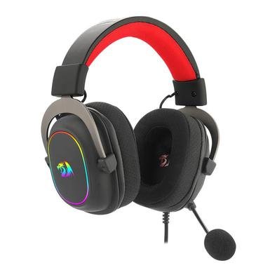 Headset Gamer Redragon Zeus X, 7.1 Rgb - H510 | KaBuM!