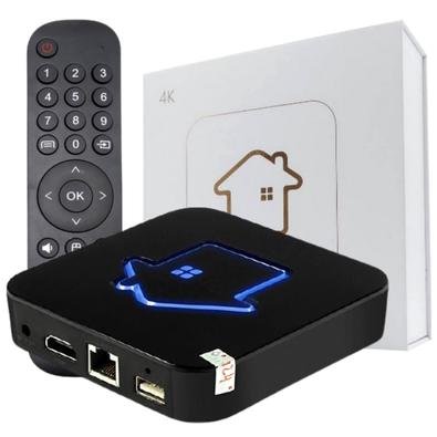 Receptor HTV BOX 6 Ultra HD 4K Wifi O novo receptor box da HTV o incomparável HTVBOX 6, como é de se esperar agora chegou o mais novo equipamento da
