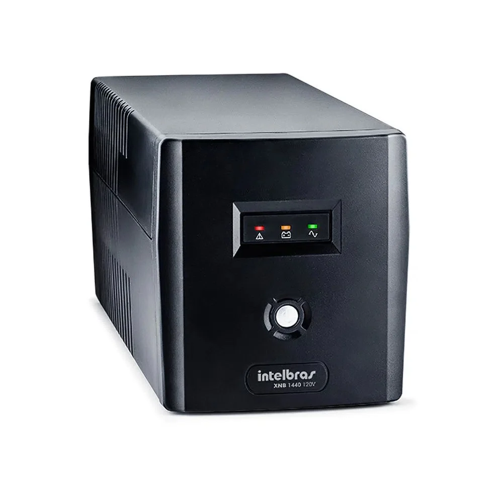 Imagem 2 de 5 do produto Nobreak Intelbras XNB 1440 VA, Monovolt 120V - 4822002
