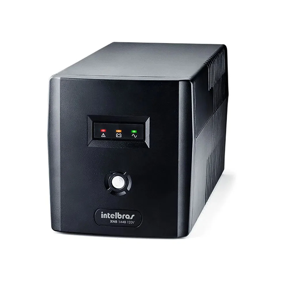 Imagem 4 de 5 do produto Nobreak Intelbras XNB 1440 VA, Monovolt 120V - 4822002