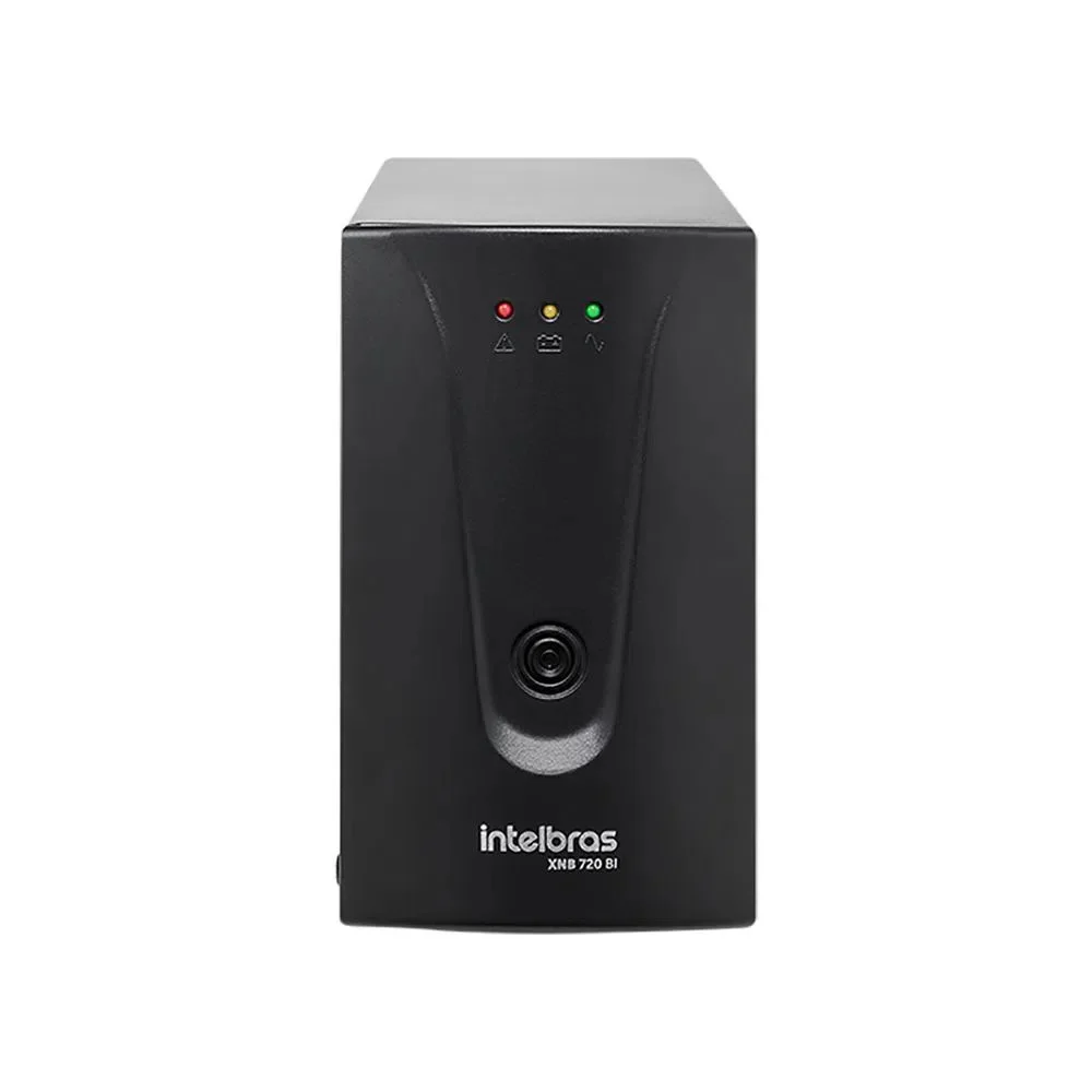 Imagem 2 de 4 do produto Nobreak Intelbras XNB, 720VA, Bivolt - 4822010
