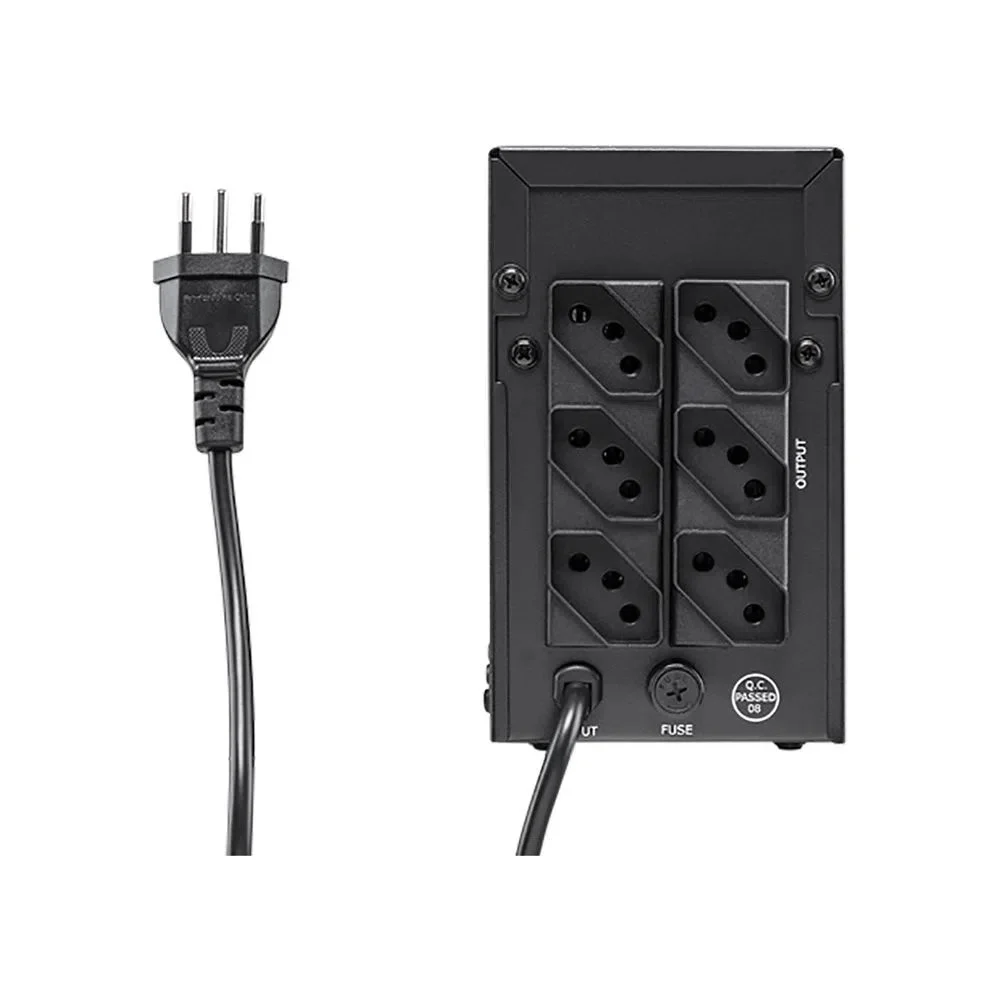 Imagem 4 de 4 do produto Nobreak Intelbras XNB, 720VA, Bivolt - 4822010