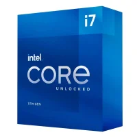 Processador Intel Core I7-11700K, 3.6GHz (4.9GHz Turbo), Cache 16MB, 12 Threads, LGA 1200 - BX8070811700K 2