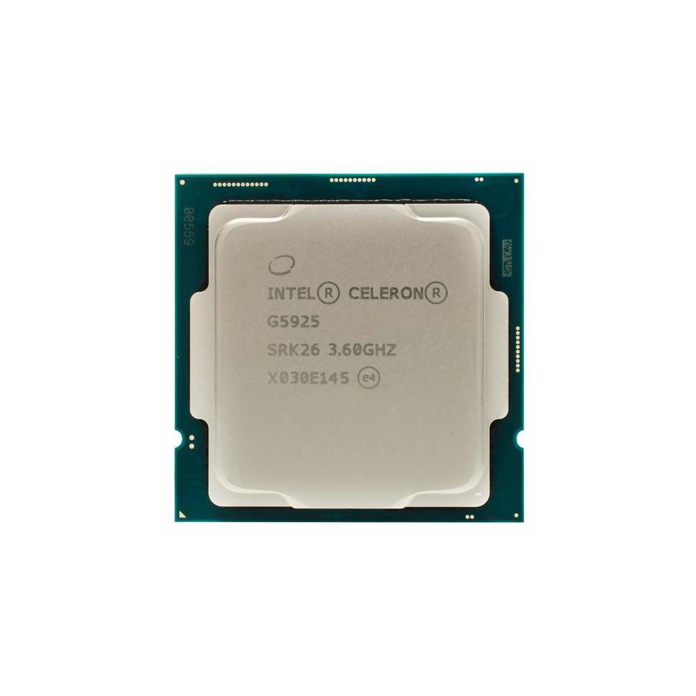 Processador Intel Celeron G5925 4MB 36GHz KaBuM