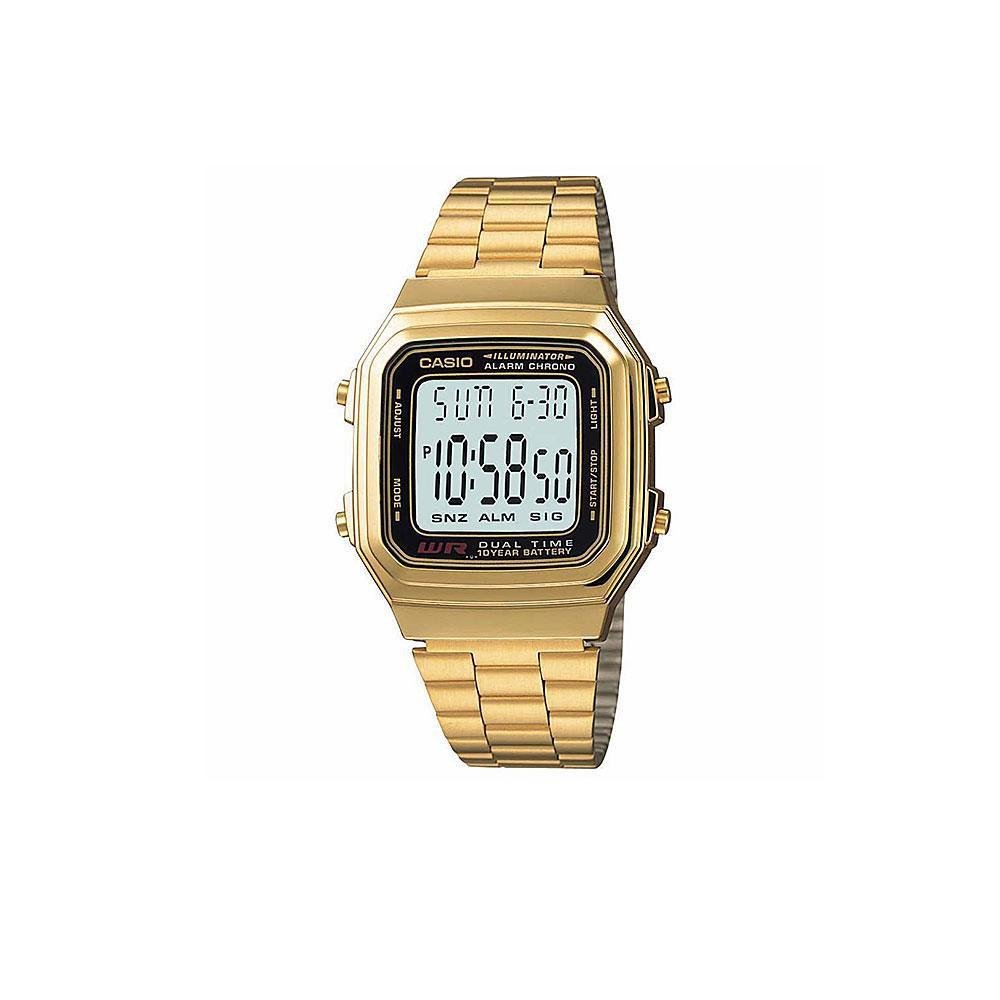 relogio feminino casio vintage